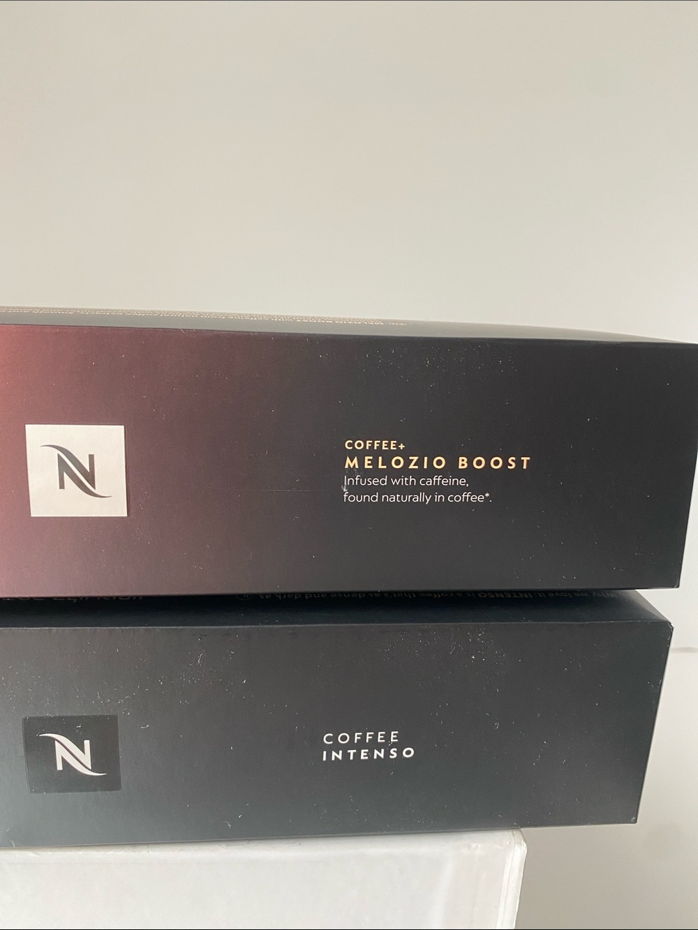 Nespresso Vertuo Melozio Boost and Intenso Pod Bundle - Picture 3 of 6